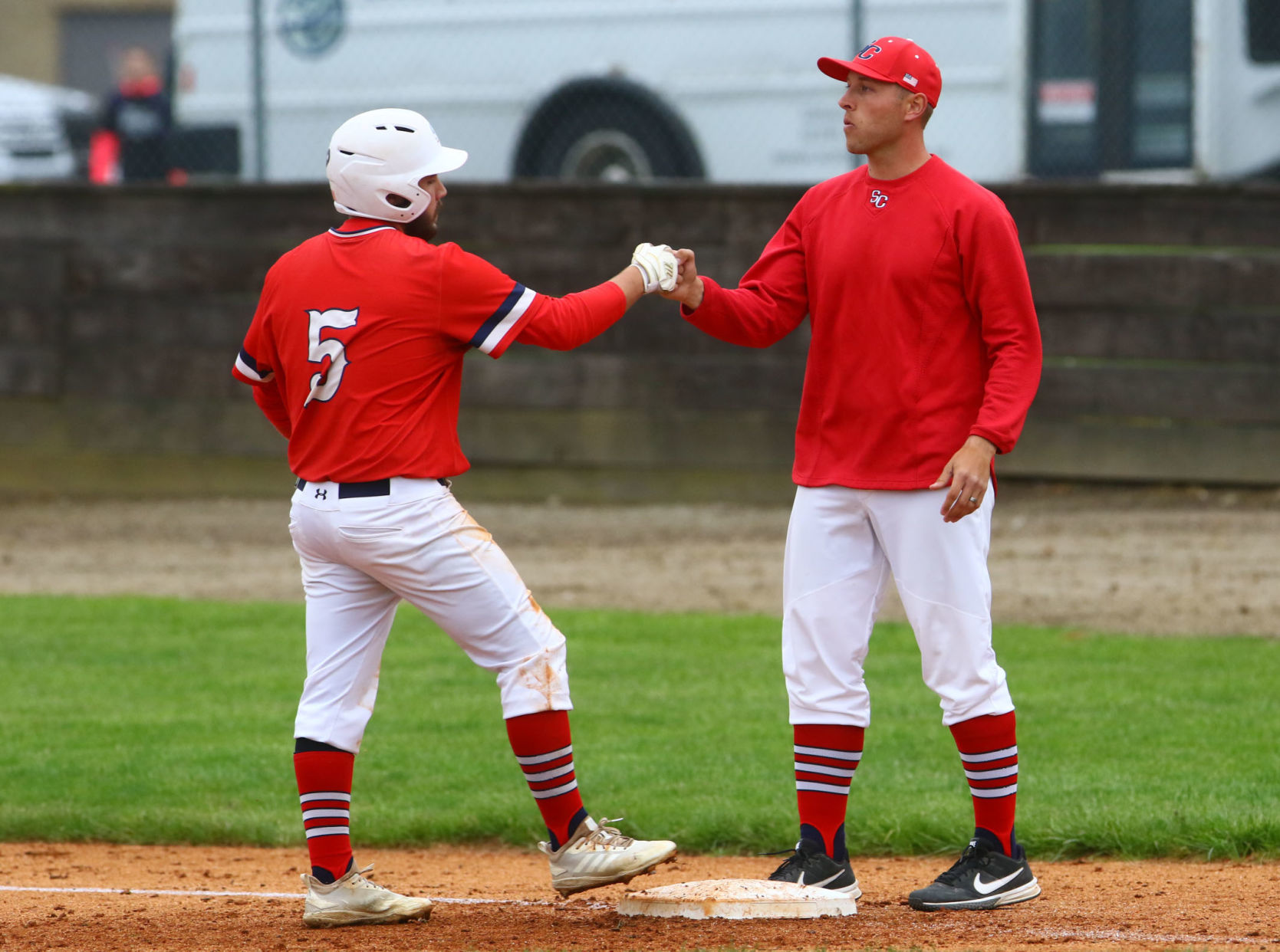 Gallery: PCC baseball tournament final: Boone Grove vs. South Central